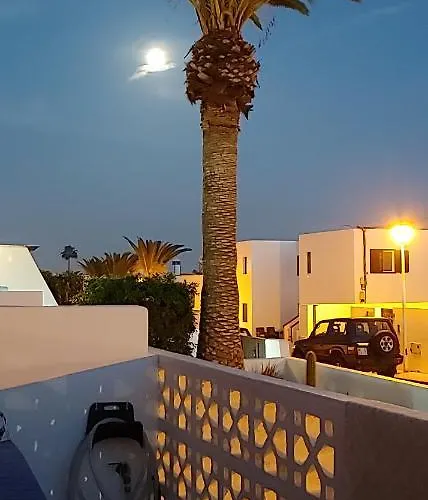 Appartement Arbustos