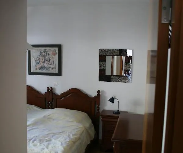 Arbustos Appartement