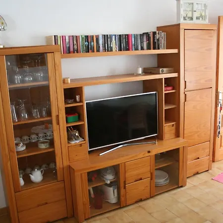 Apartment Arbustos *