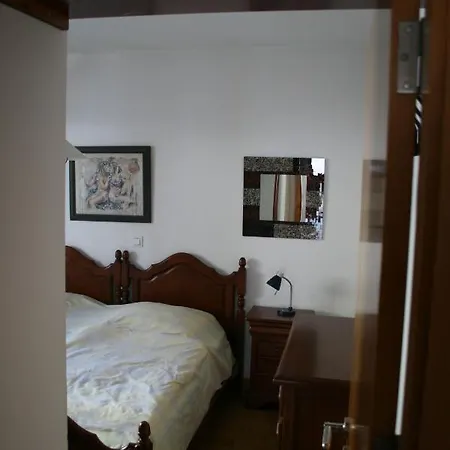 Arbustos Apartment