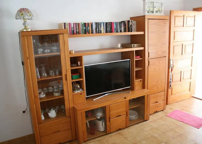 Apartment Arbustos *