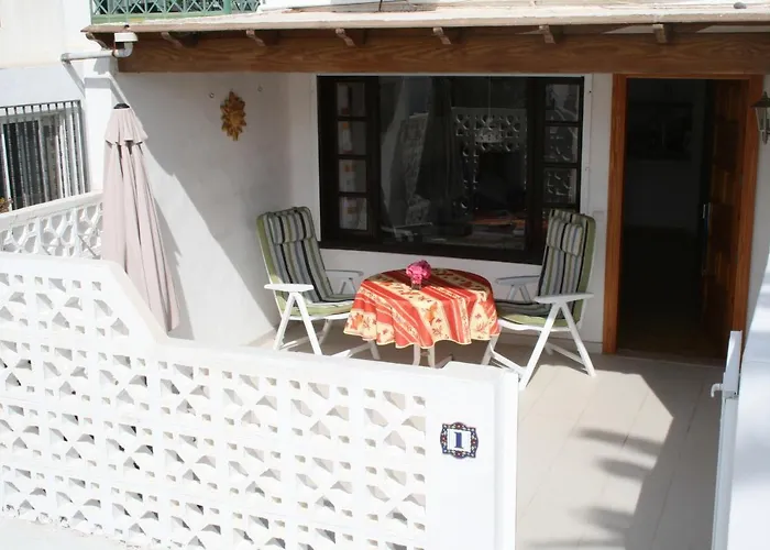 Arbustos Appartement *