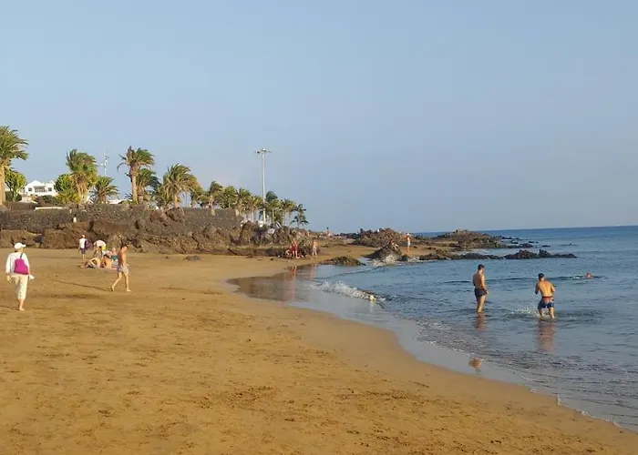 Appartement Arbustos