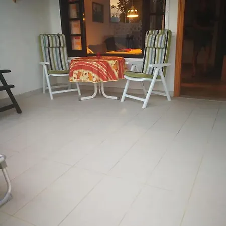 Arbustos Apartamento Puerto del Carmen (Lanzarote)