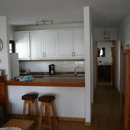 Appartamento Arbustos