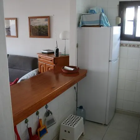 Arbustos Apartamento Puerto del Carmen (Lanzarote)